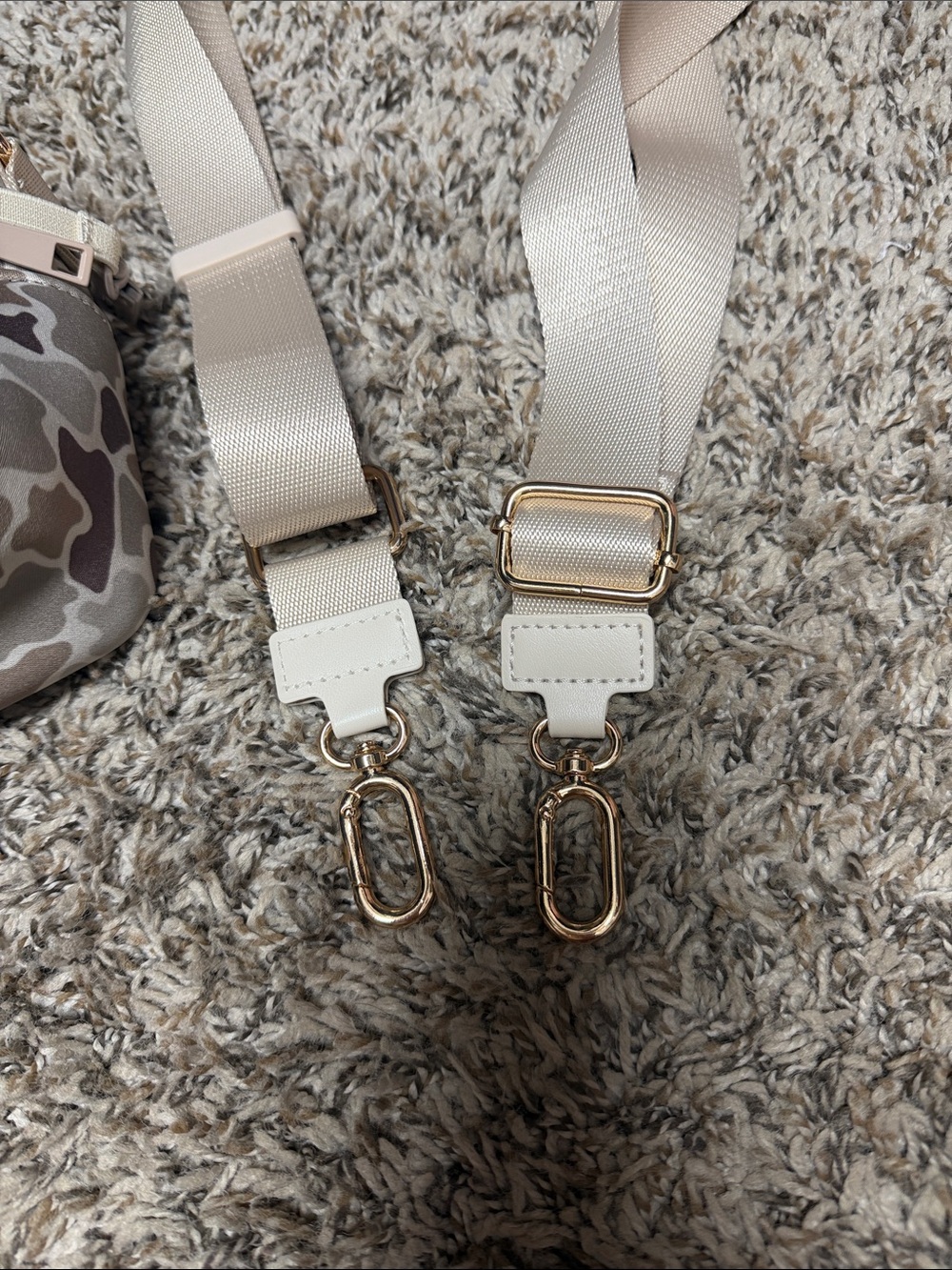 Gold blush bestie bag - Picture 6 of 6